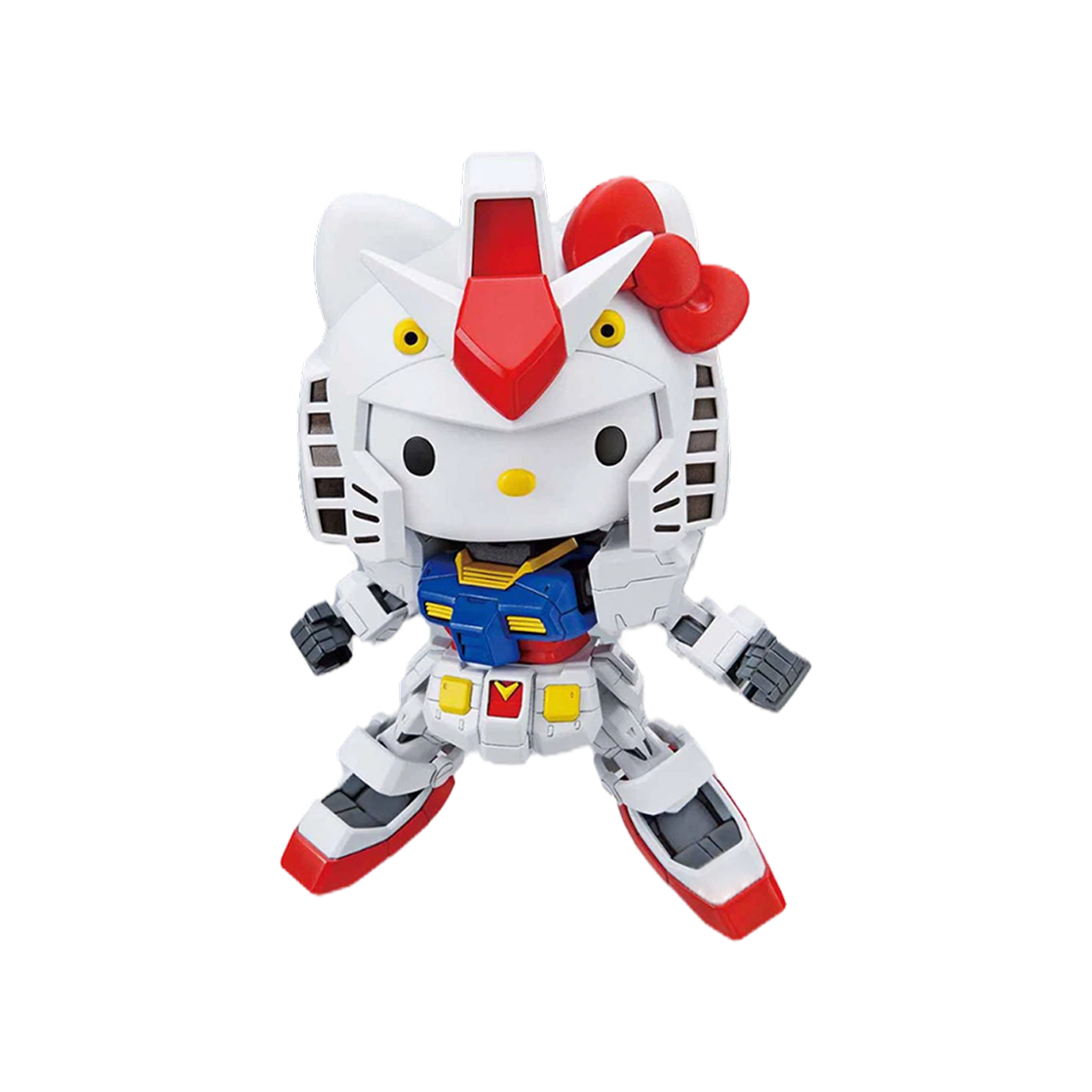 반다이 헬로키티 SD 건담 EX 스탠다드(Bandai Hello Kitty SD Gundam EX Standard)