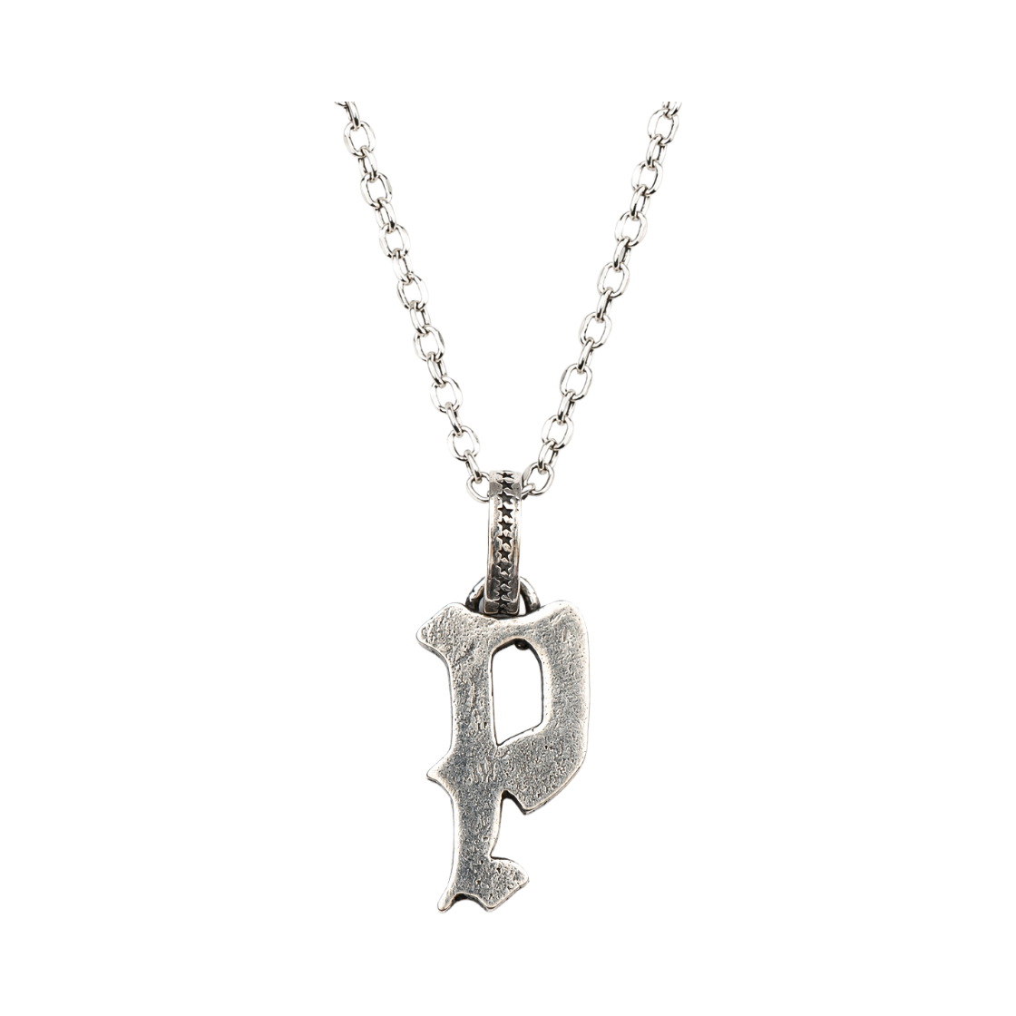 투제이스 x 페기구 P 참 실버 - 26FW(Twojeys x Peggy Gou P Charm Silver - 26FW) - 2