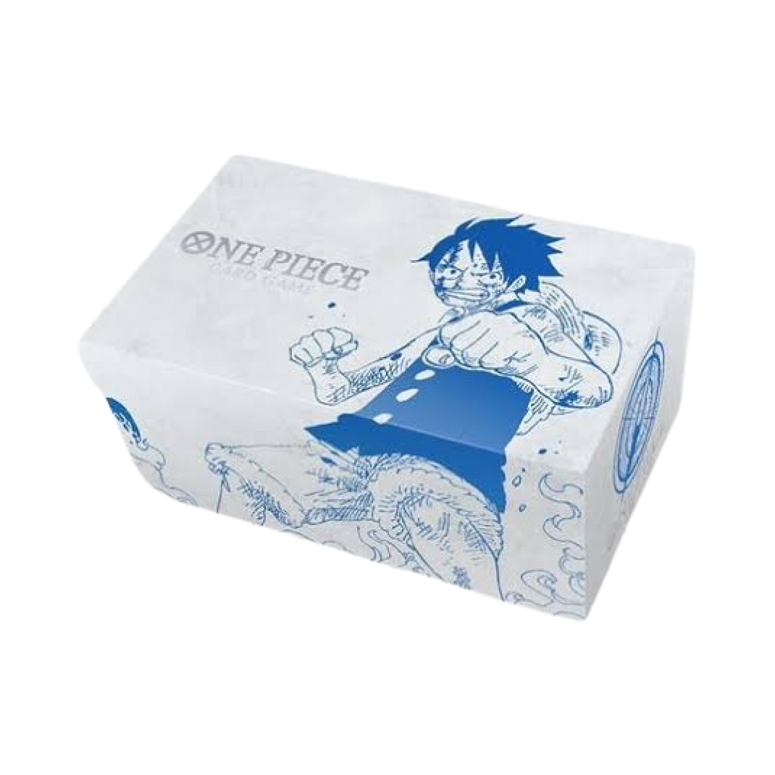 오피셜 스토리지 박스 프리미엄 에디션 몽키 D. 루피 (영문판)(Official Storage Box Premium Edition Monkey D. Luffy (English Ver.)) - 1