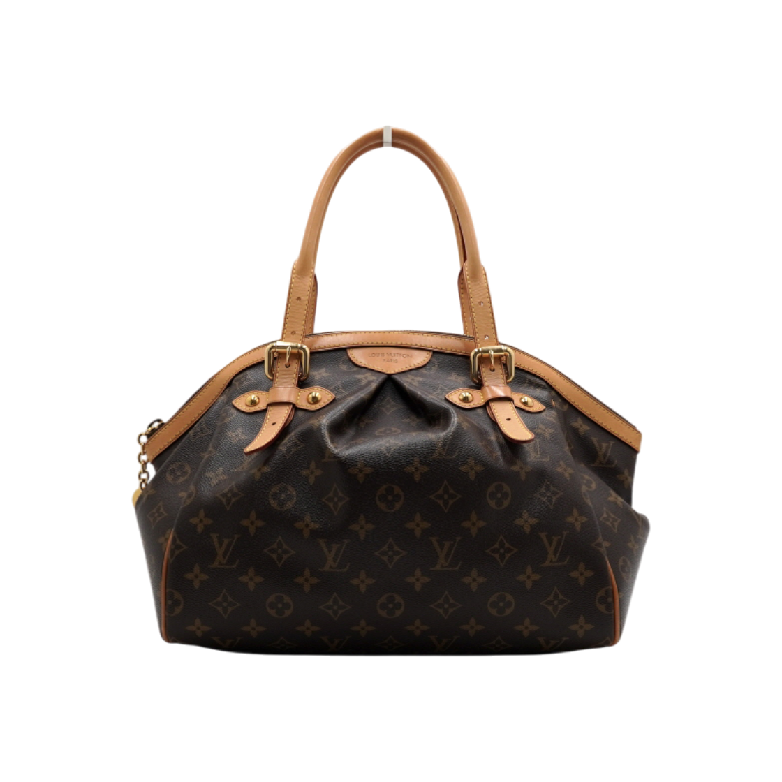 ITOO5JLE3V6O Louis Vuitton Monogram Tivoli GM Tote Bag