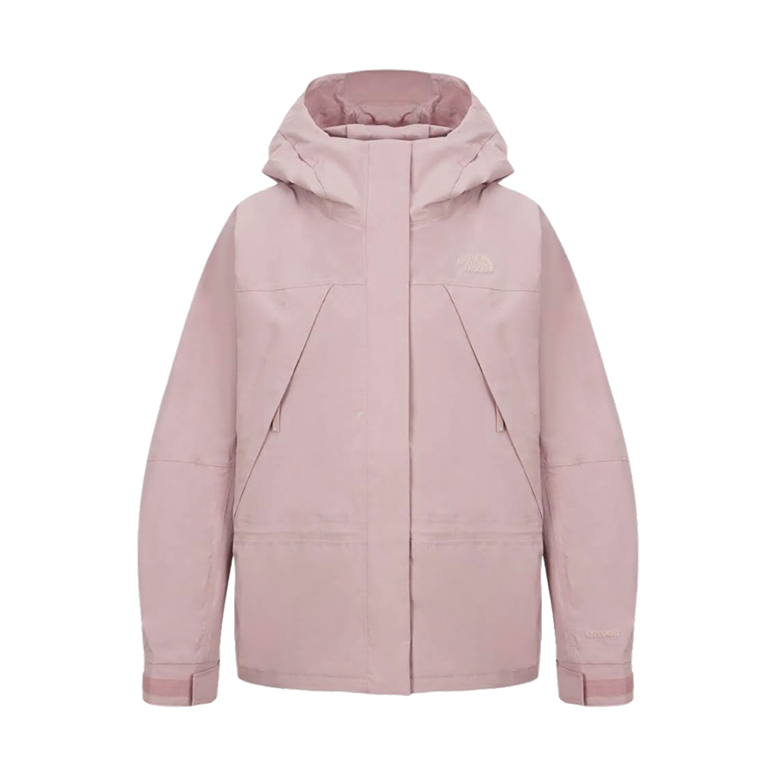 NJ2HS81B (W) The North Face Climb Parka Dusty Rose - 26FW