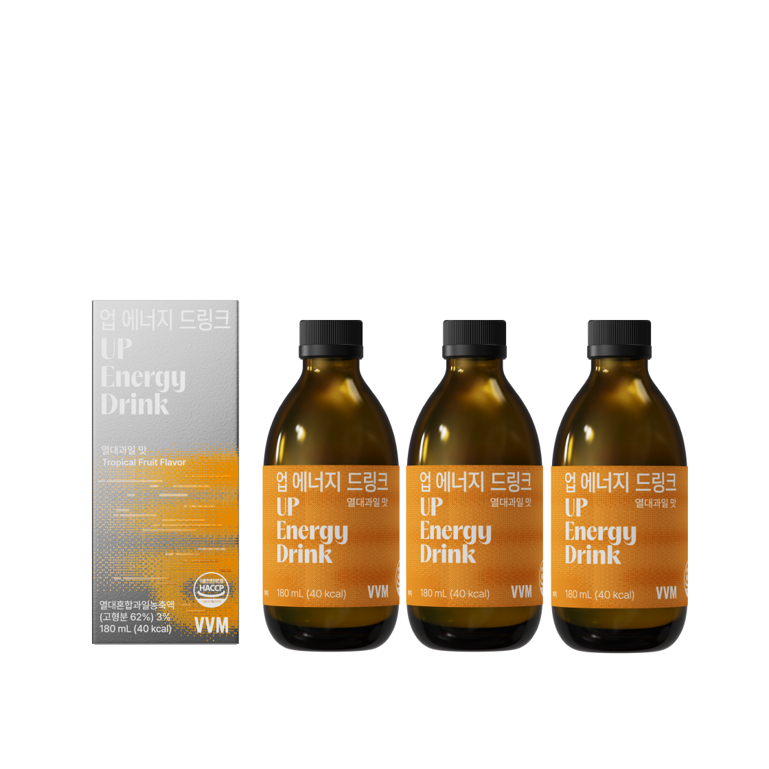 [KREAM 단독] VVM 업 에너지 드링크 180ml *3ea([KREAM 단독] VVM UP Energy Drink 180ml *3ea)