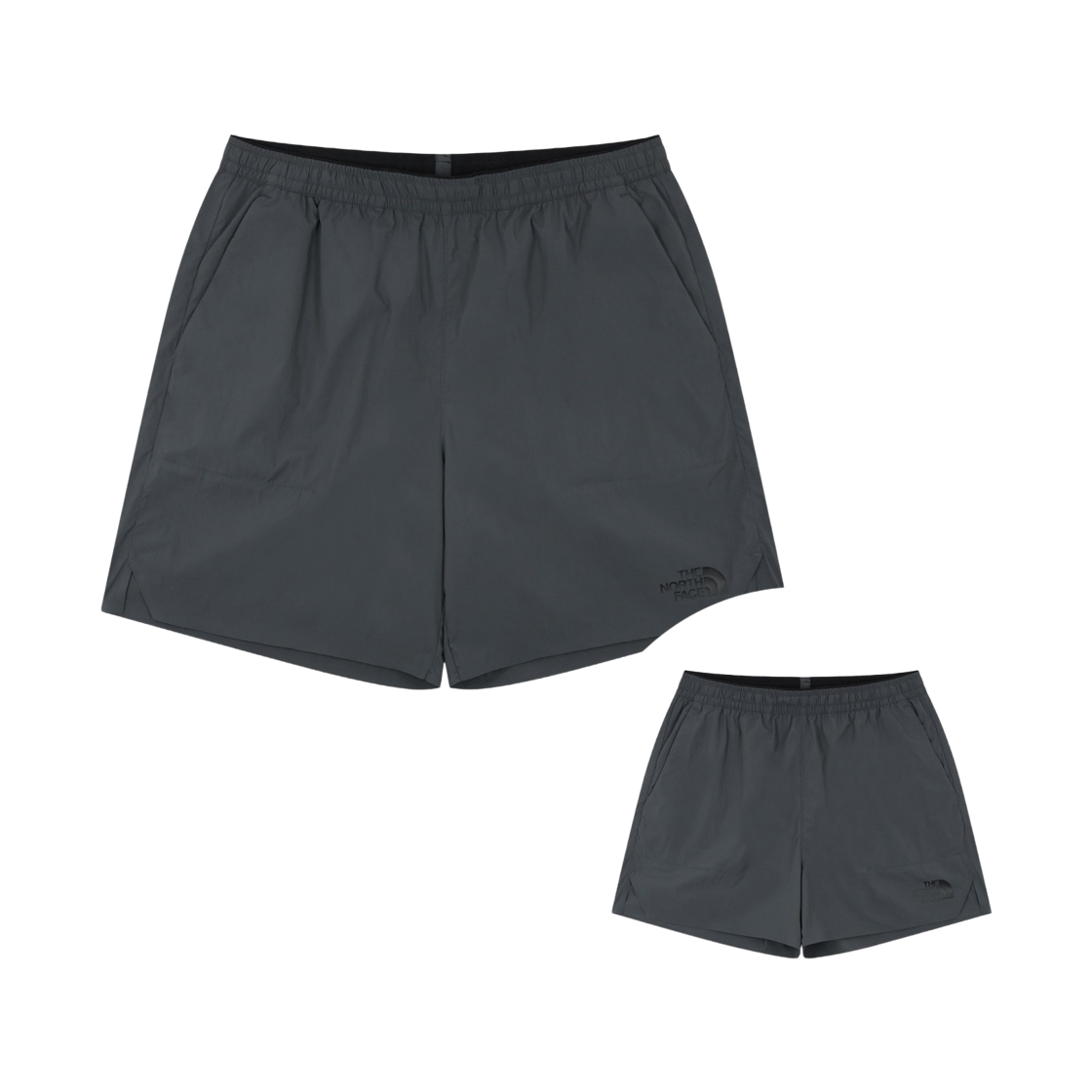NS6NS05J The North Face Icemax Shorts DGY