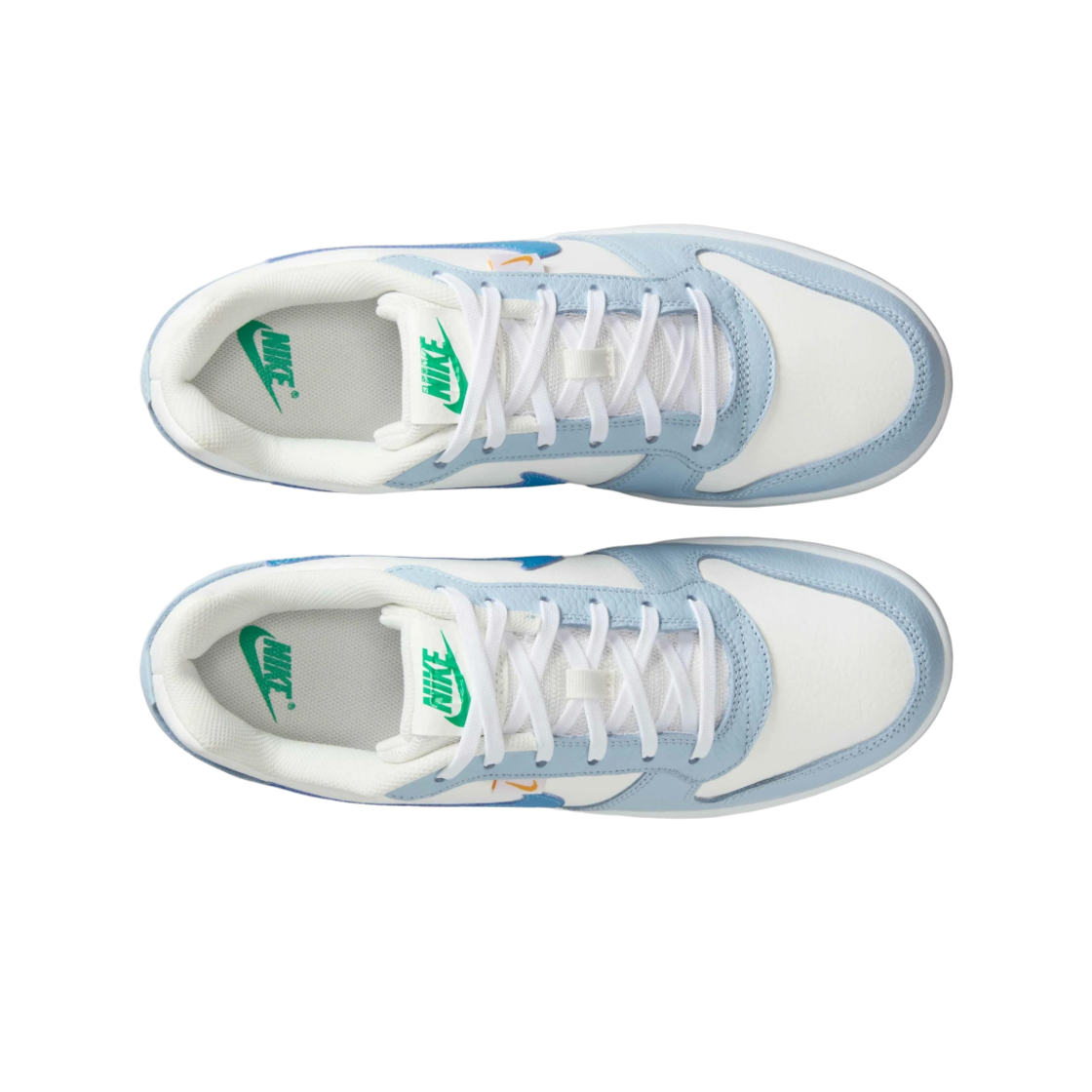 나이키 에버논 로우 프리미엄 세일 스타 블루(Nike Ebernon Low Premium Sail Star Blue) - 2