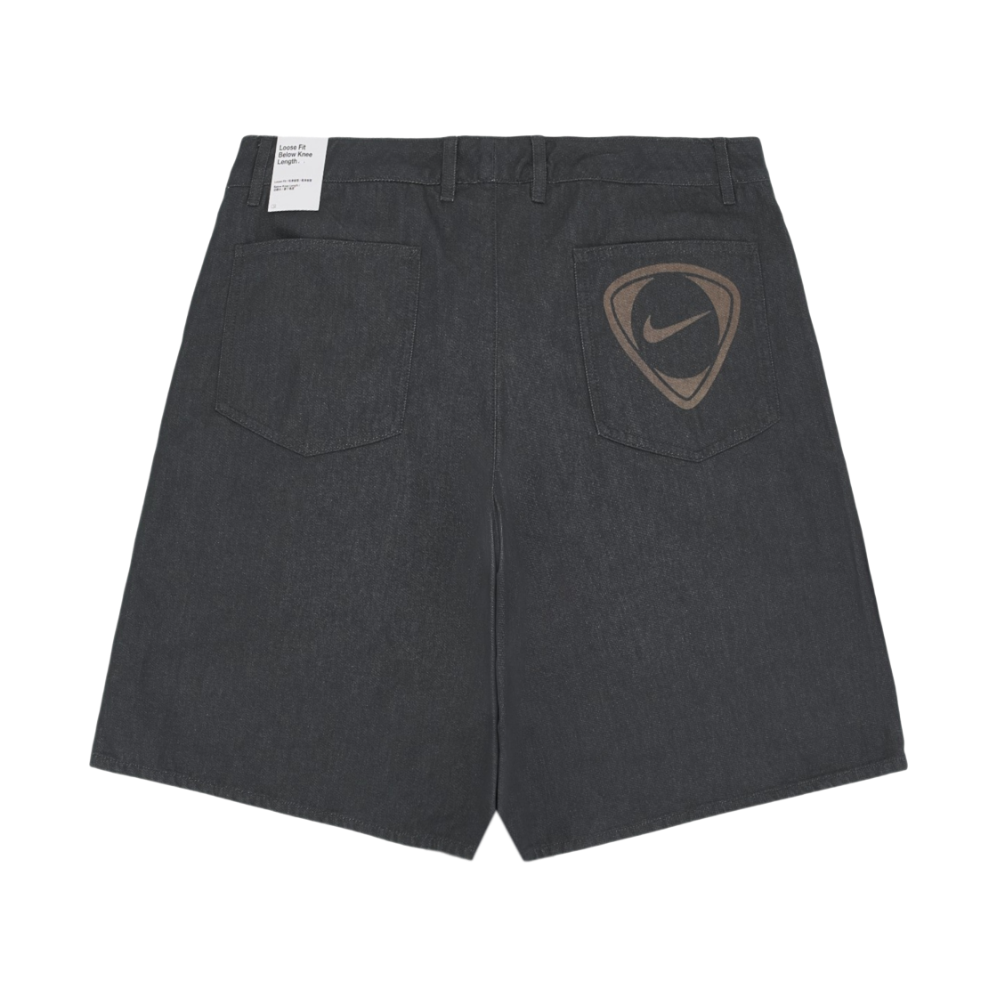 나이키 NSW 데님 팬츠 앤트러사이트 (IR6783-060)(Nike NSW Denim Pants Anthracite (IR6783-060)) - 2