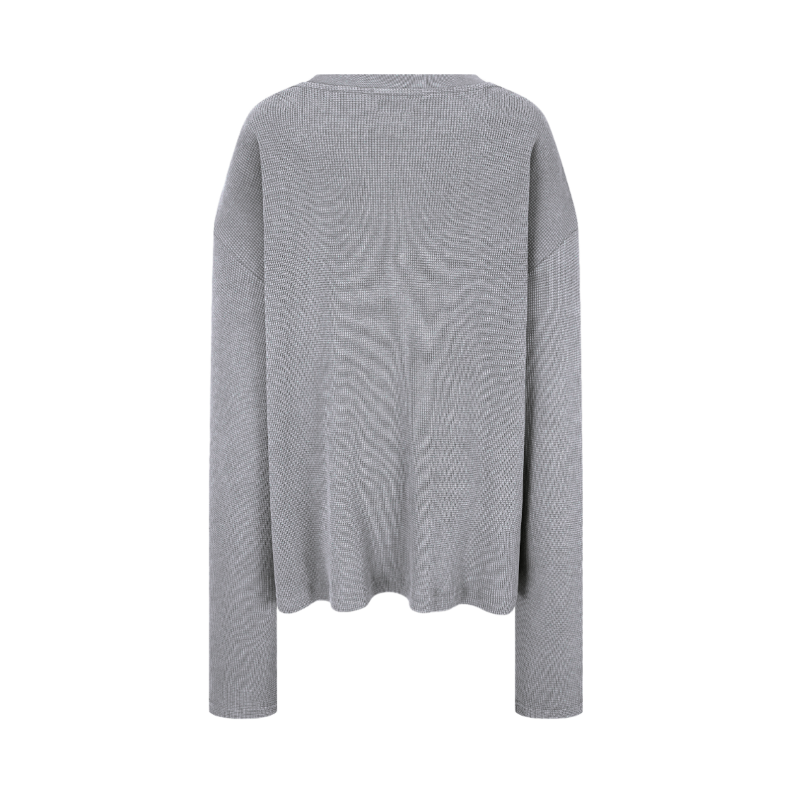 [KREAM 단독] 랑거 팔로알토 와플 레터링 티셔츠 그레이([KREAM 단독] Langer PaloAlto Waffle Lettering T-Shirt Gray) - 2