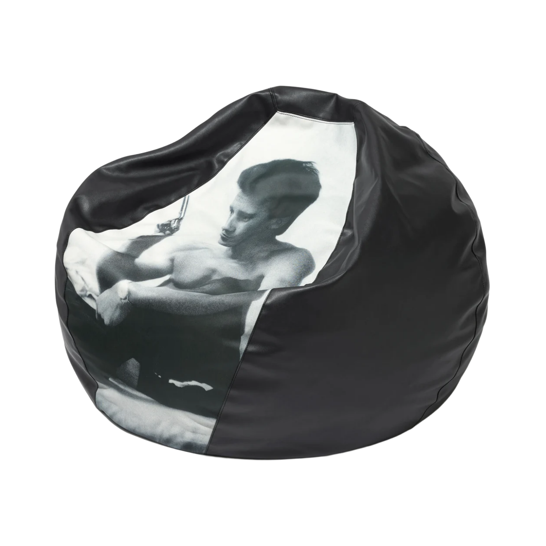 슈프림 x 래리 클락 빈 백 블랙 - 26FW(Supreme x Larry Clark Bean Bag Black - 26FW) - 2