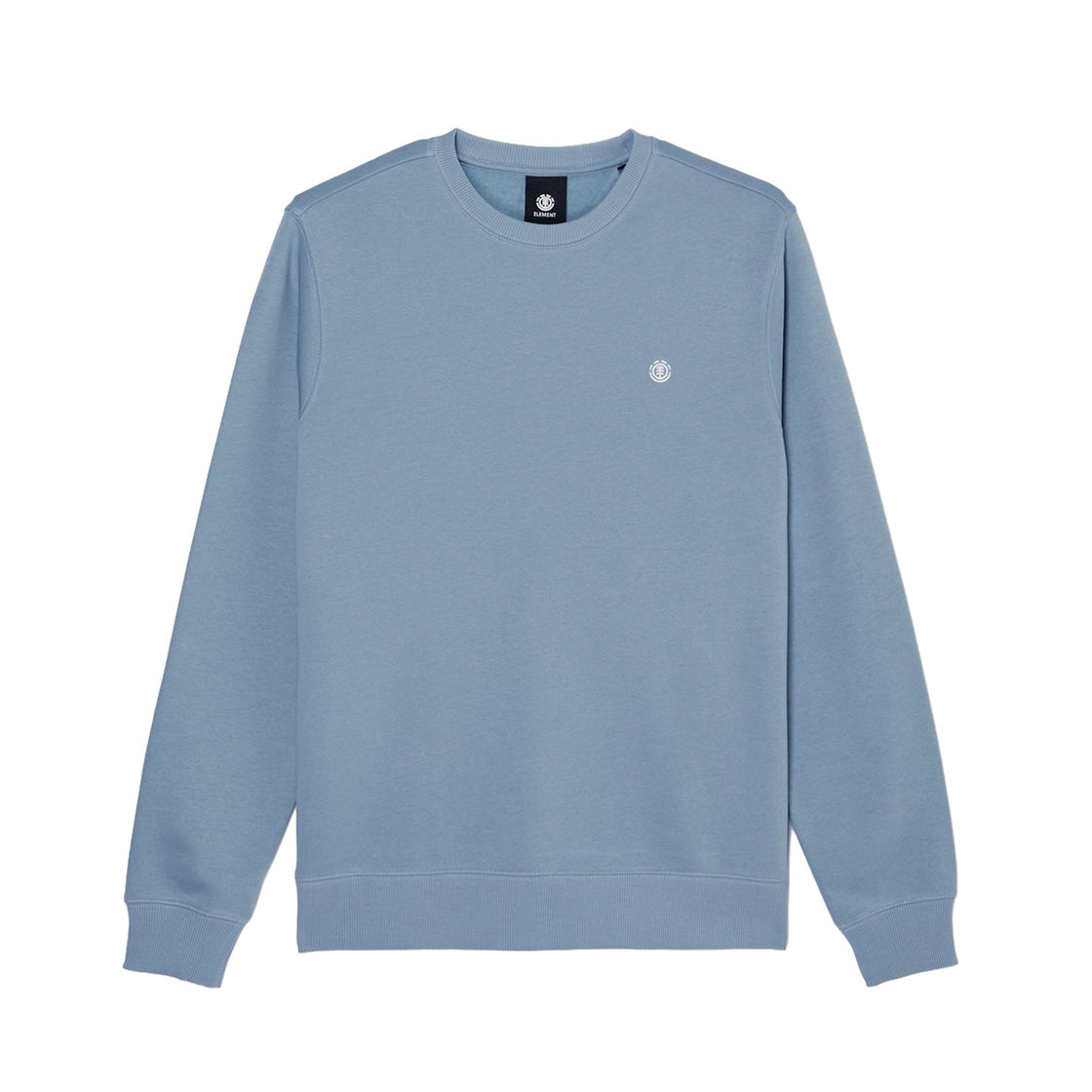 엘리먼트 아이콘 엠브로이더리 크루넥 스웻셔츠(ELEMENT Icon Embroidery Crewneck Sweatshirt)
