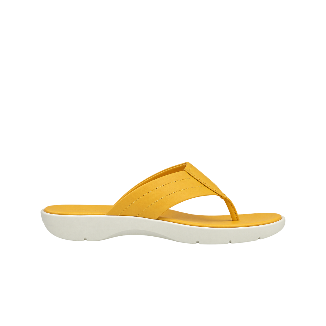 슬로우스텝 SP3333 선샤인 플립플랍 커플 쪼리 옐로우(SLOWSTEP SP3333 Sunshine Flipflop Couple Slippers Yellow)