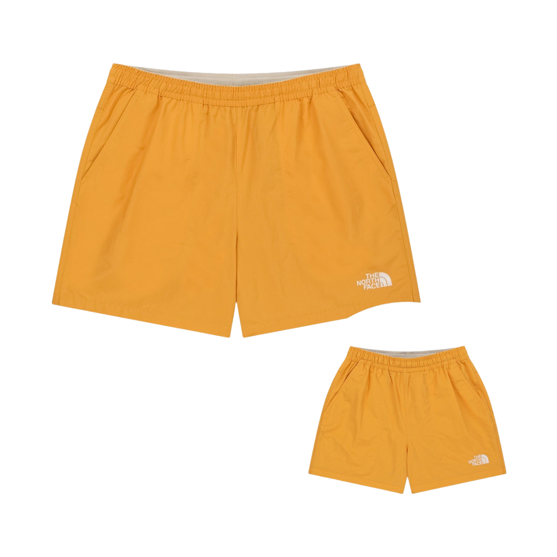 NS6NS01L The North Face Olema Shorts MUS