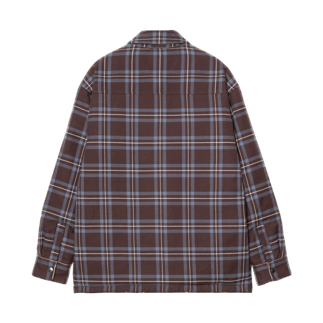 칼하트 WIP 베어드 셔츠 자켓 베어드 체크 팔리샌더(Carhartt WIP Baird Shirt Jacket Baird Check Palisander) - 2