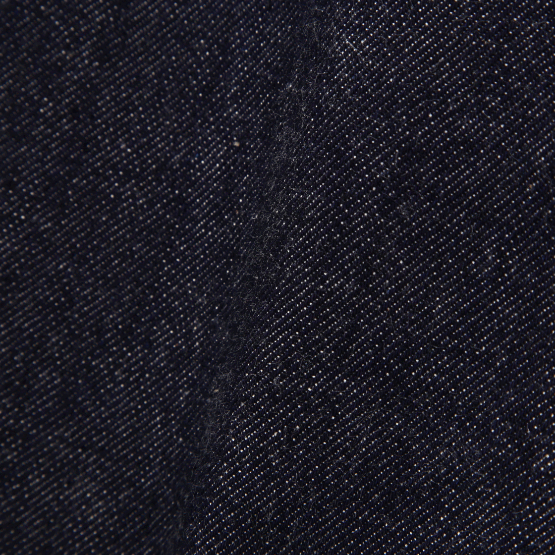 [예약배송] 아비렉스 헤리티지 타입 2 레더 팬츠 브라운([예약배송] Avirex Heritage Denim Type-2 "Leather" Pants Brown) - 6