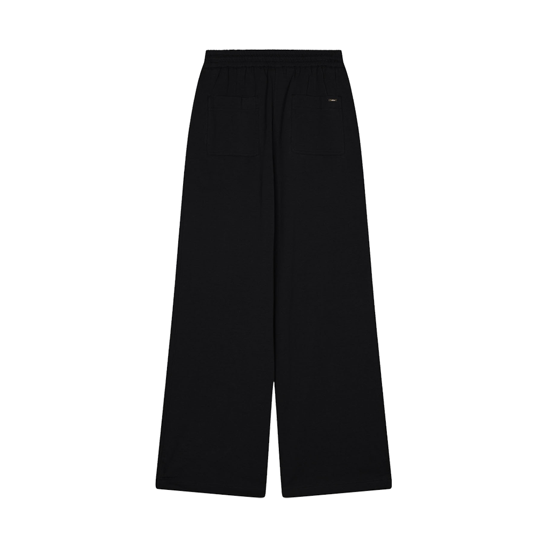 지오송지오 셈블런스 우먼 스웻 팬츠 블랙 ZI4PT801BK(ZIOSONGZIO SEMBLANCE WOMAN SWEAT PANTS BLACK) - 2