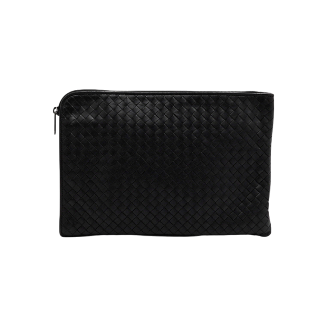 ITFBPTREPM7L Bottega Veneta Brown Intrecciato Document Case