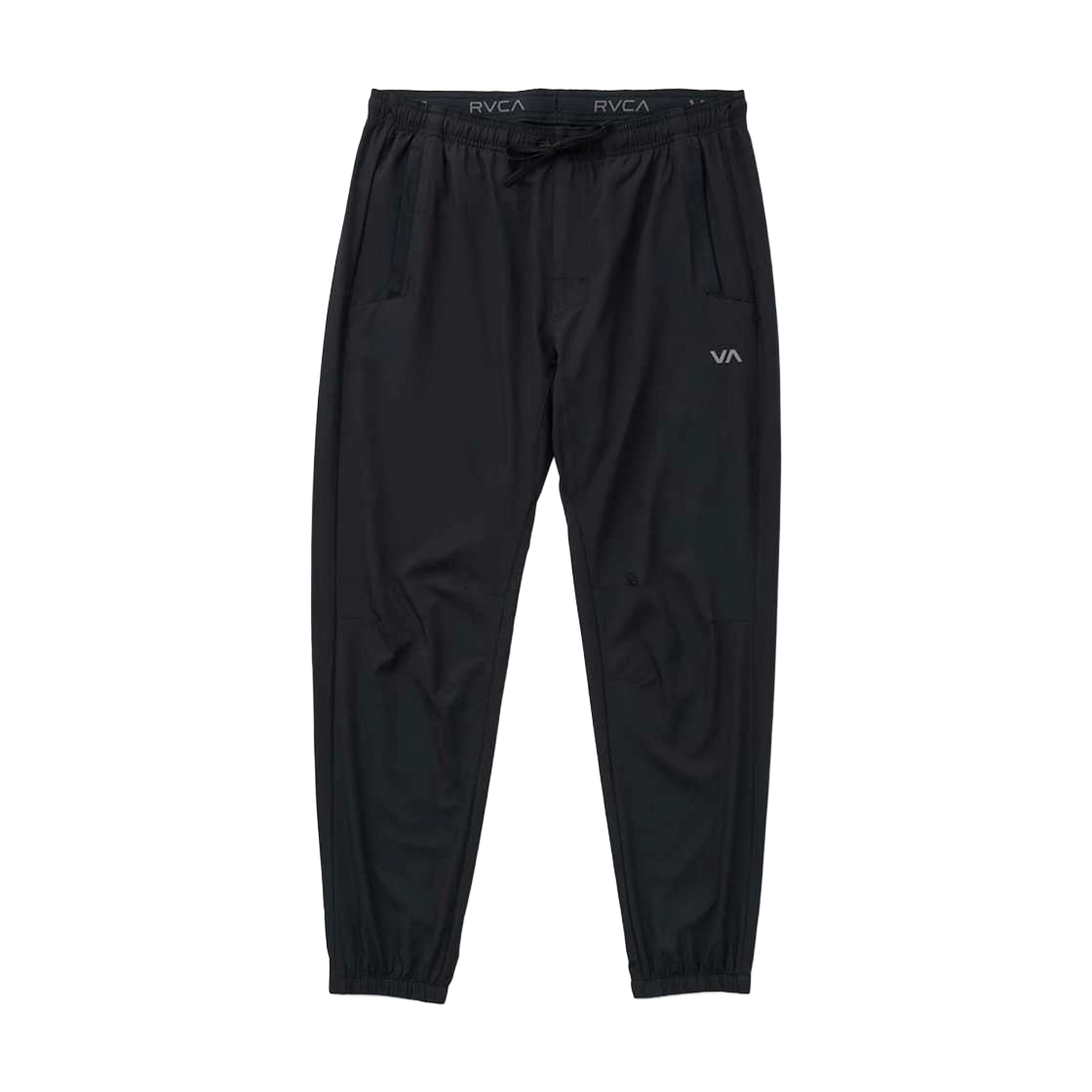 루카 남성 요가 II 팬츠 (VG31LP007BLK)(RVCA Men's Yogger II Pants (VG31LP007BLK)) - 1