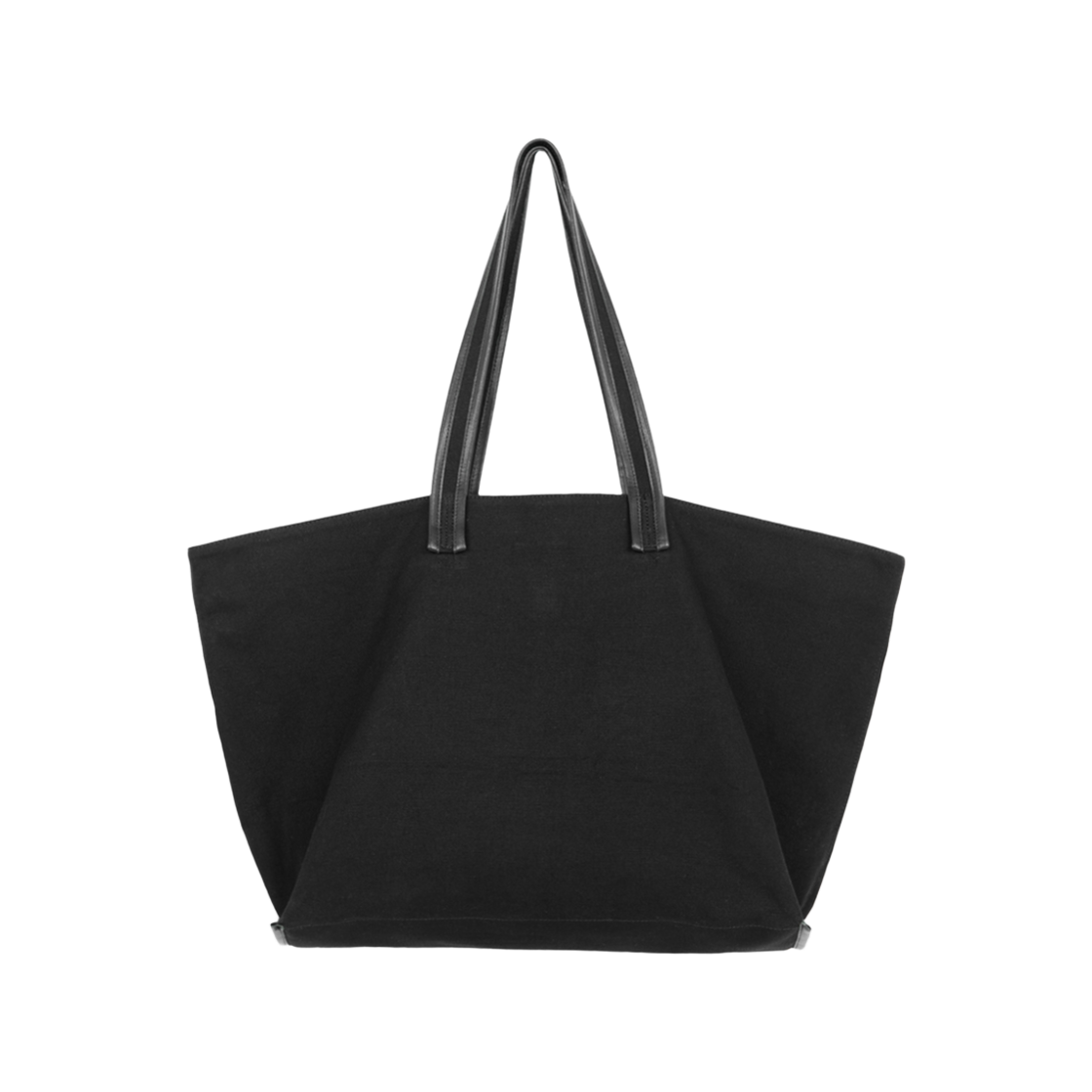 M26B-TT105-BK-F MAZIUNTITLED Rove Tote Black