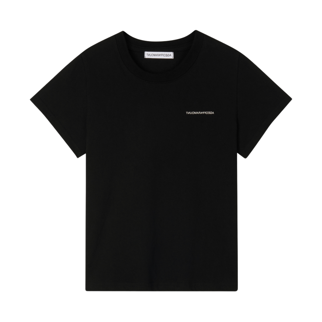 에이지오브파라마운트 에이지 티 블랙(AGEOFPARAMOUNT Age Tee Black) - 2