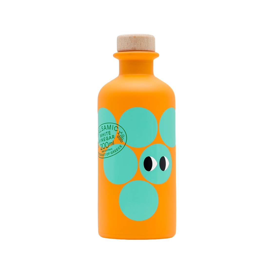 이야이야앤프렌즈 화이트 발사믹 식초 200ml(Yiayia and Friends White Balsamic Vinegar 200ml)