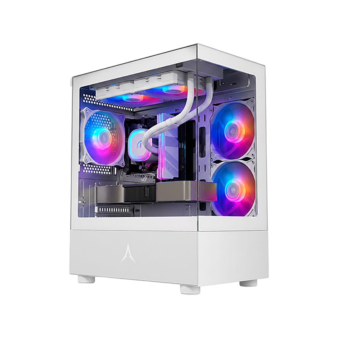 보아스 네오 02 게임용 조립 PC  (i3-13100F / H610 / DDR4 16G / 512GB / RTX 3050 / Windows 11)(Boaz Neo 02 Gaming Desktop PC  (i3-13100F / H610 / DDR4 16G / 512GB / RTX 3050 / Windows 11))