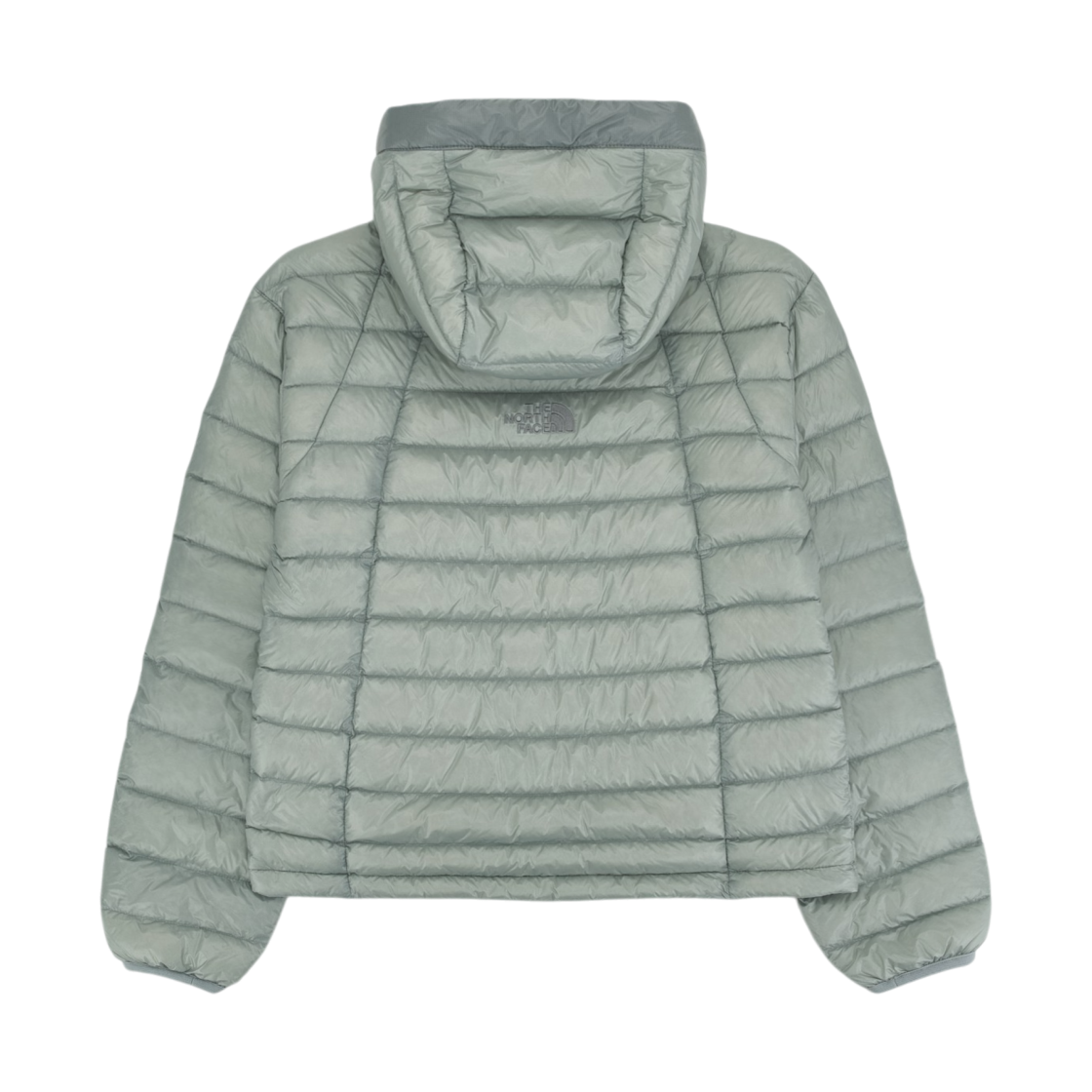 (W) 노스페이스 화이트 라벨 칼릭스 LT 다운 자켓 RDS 메탈 그레이 - 26FW((W) The North Face White Label Kalix LT Down Jacket RDS Metal Gray - 26FW) - 2