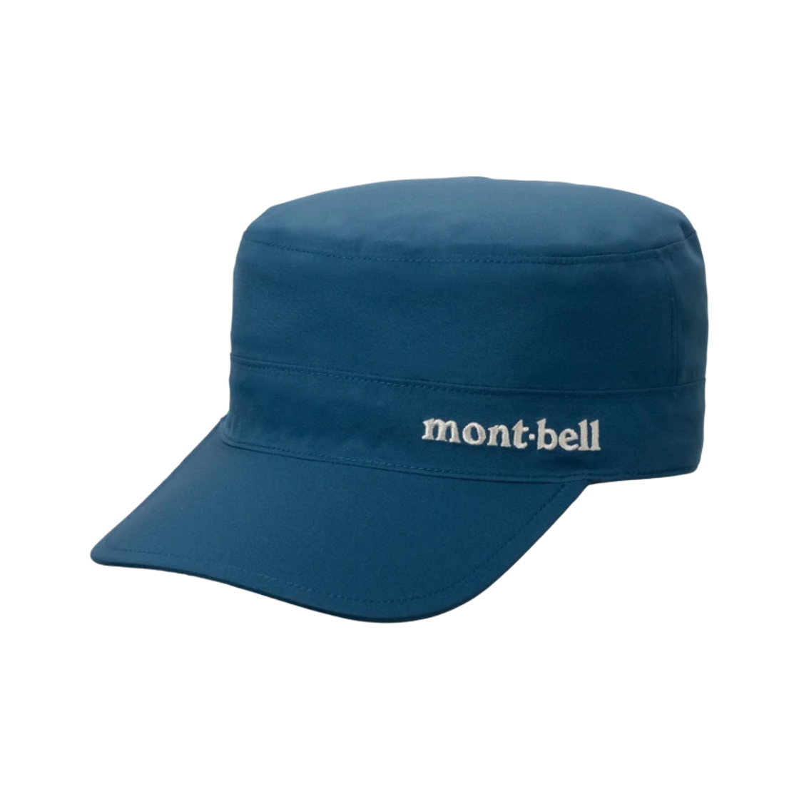 1128768 (Kids) Montbell Meadow Work Cap Blue Green