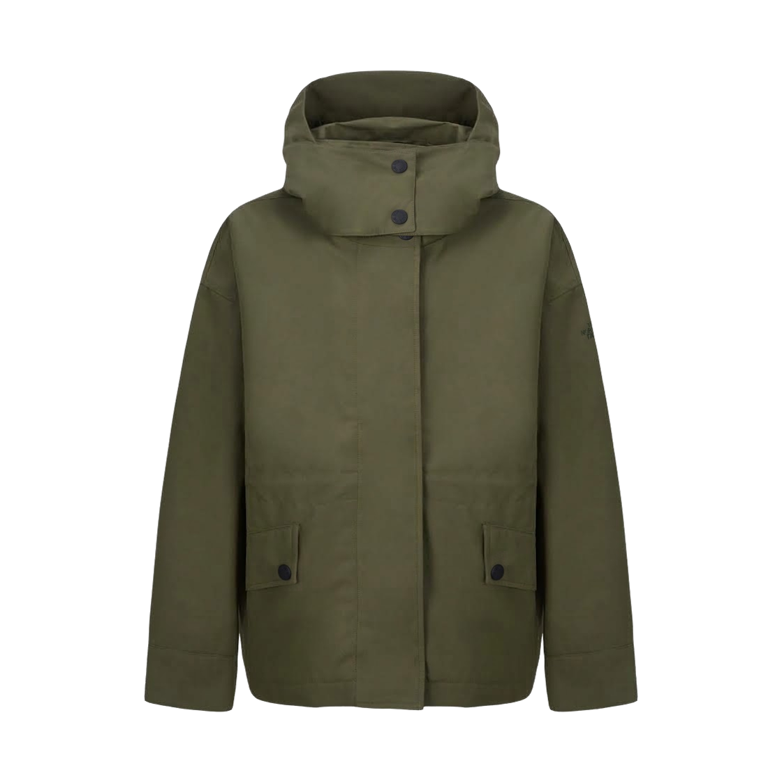 NJ3BS81B (W) The North Face Strata Jacket Olive Night - 26FW
