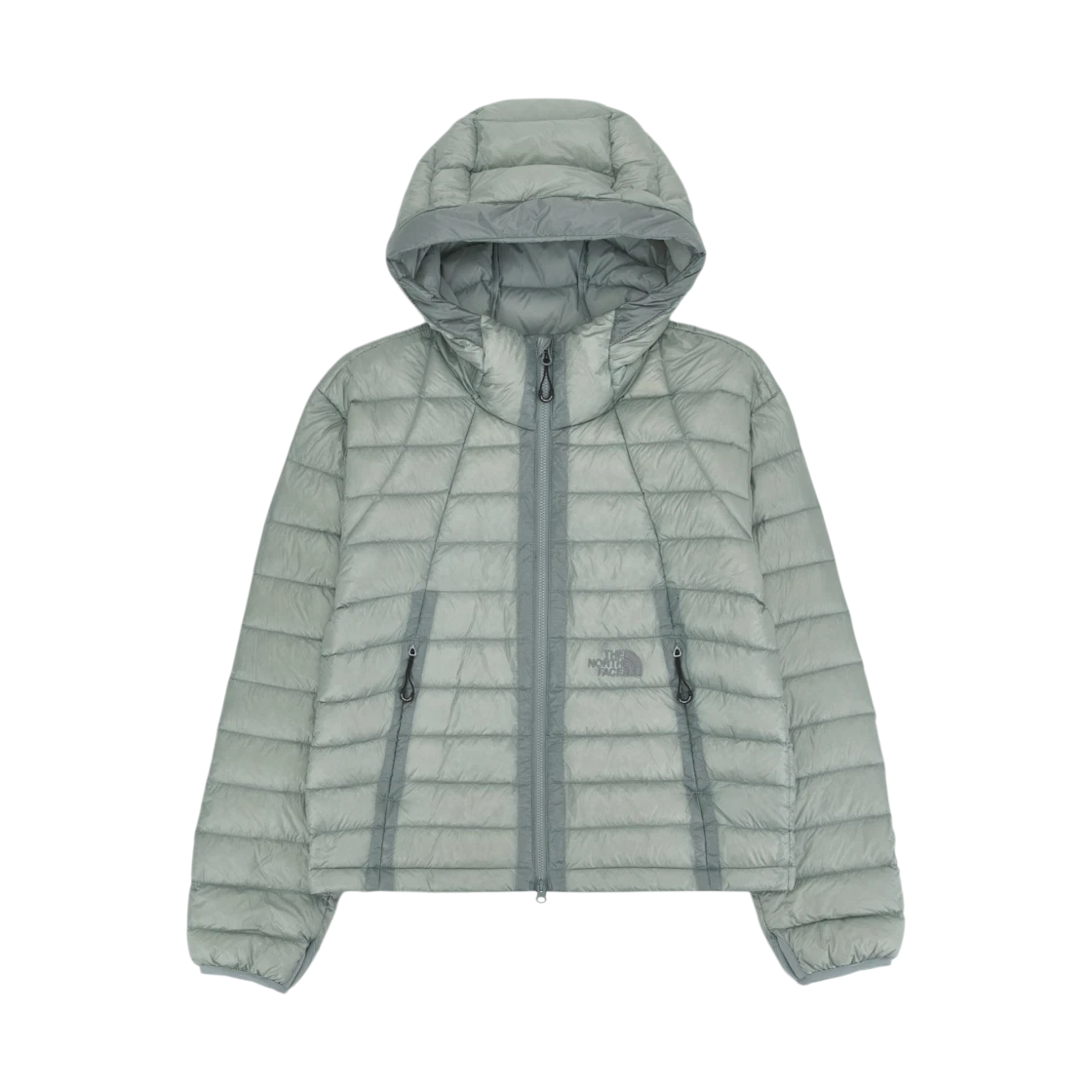 The North Face (W) The North Face White Label Kalix LT Down Jacket RDS Metal Gray - 26FW · 085(S)