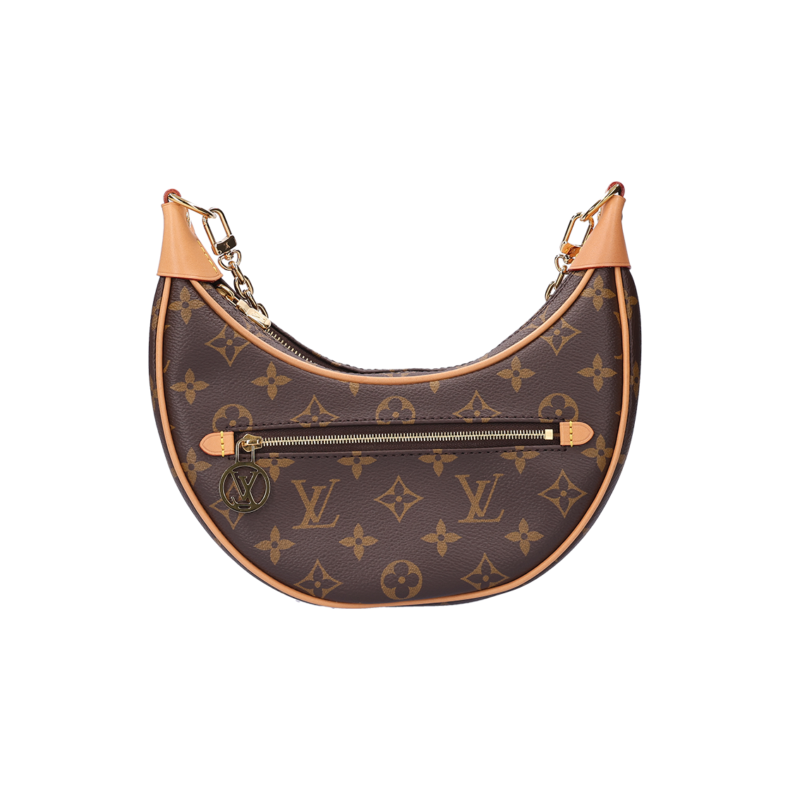 ITJOLJFWBDPR Louis Vuitton Loop Bag Monogram Canvas