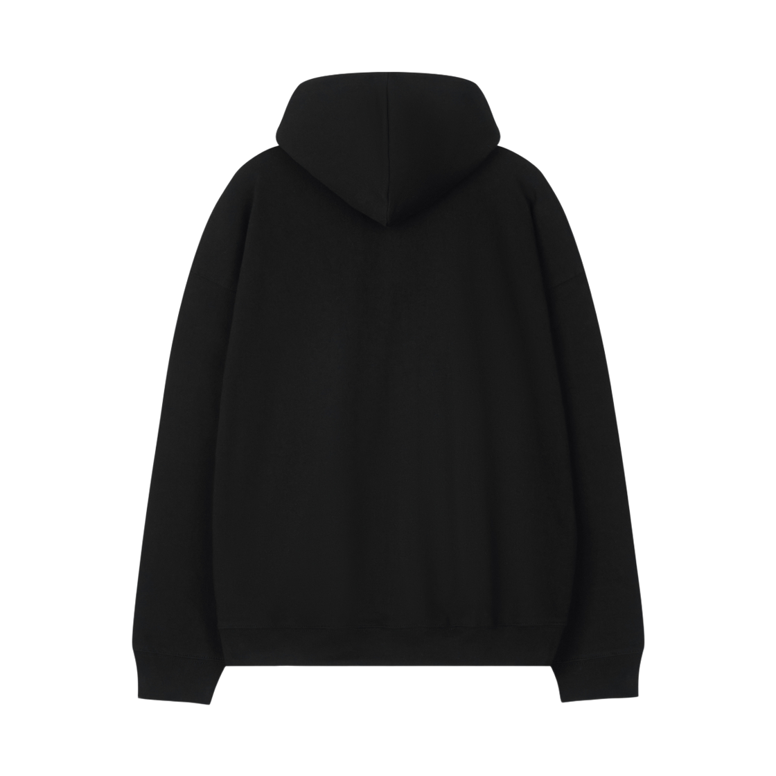 에이지오브파라마운트 피크 후디 블랙(AGEOFPARAMOUNT Peak Hoodie Black) - 2