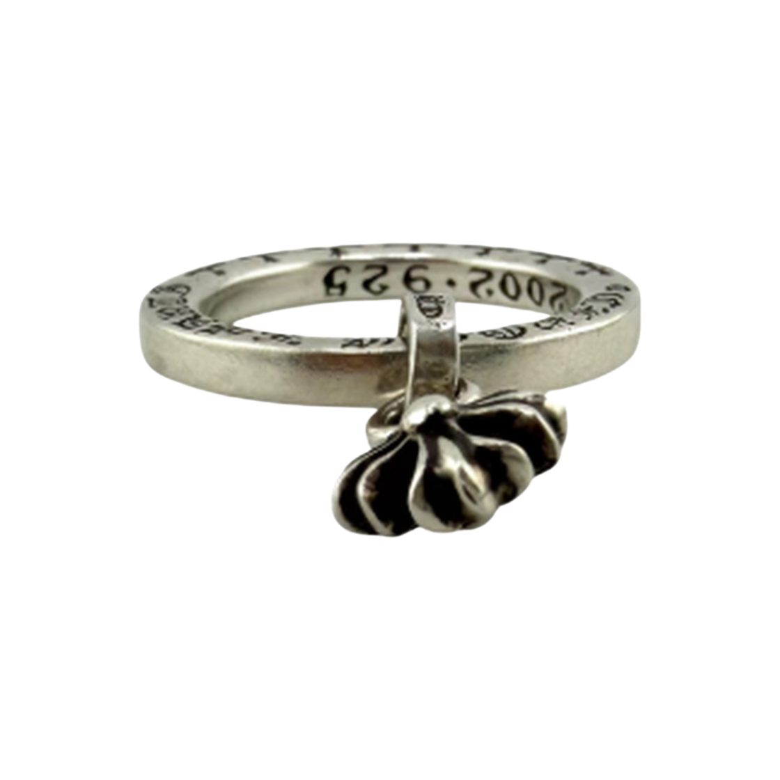 세컨드도산 크롬하츠 NTFL CH 플러스 링(2nd Dosan x chrome hearts NTFL CH plus ring) - 3