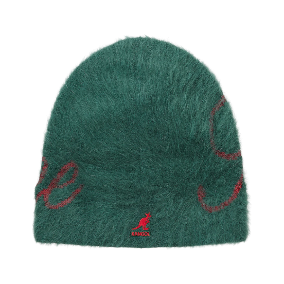 슈프림 x 캉골 퍼고라 자카드 비니 그린 - 26FW(Supreme x Kangol Furgora Jacquard Beanie Green - 26FW) - 2