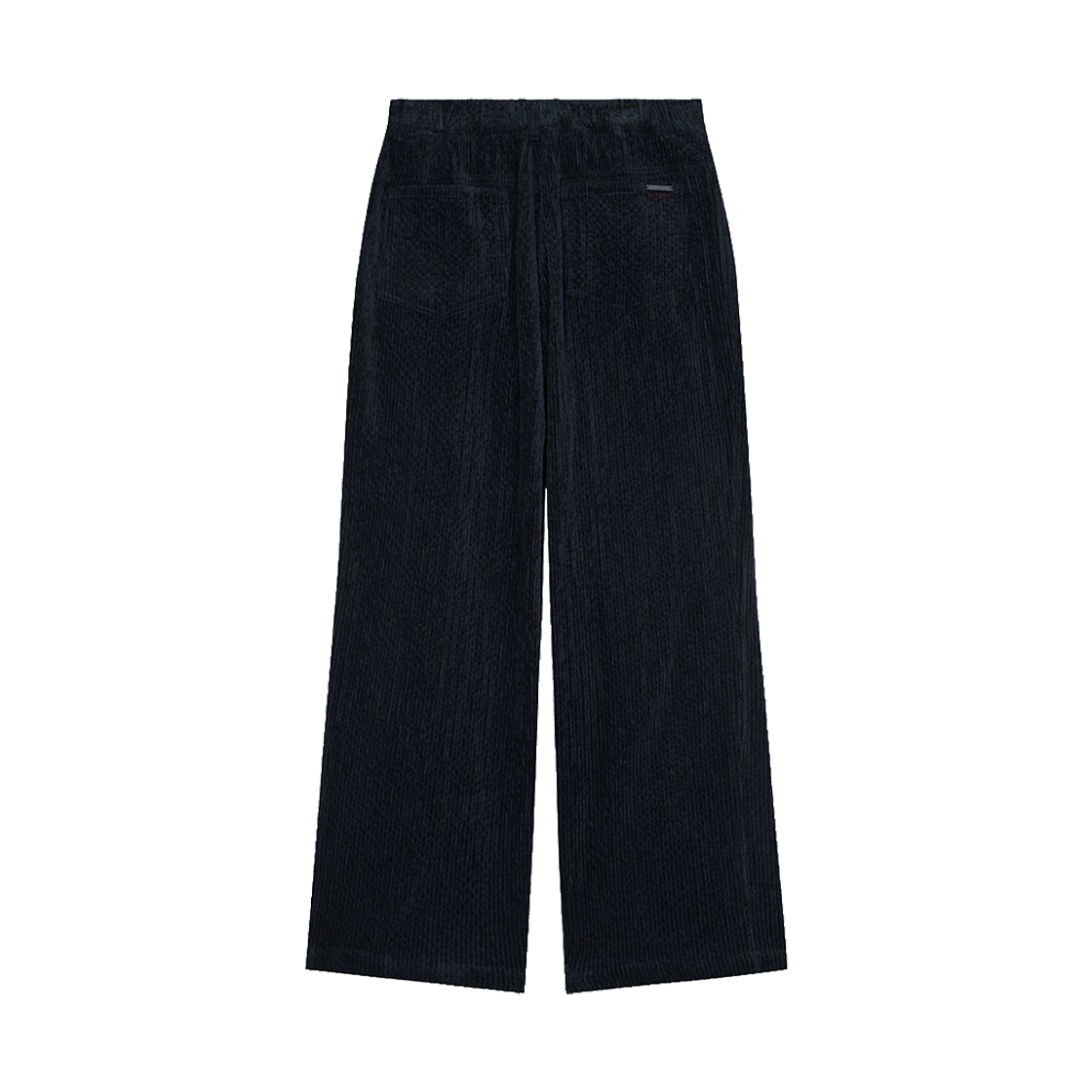 지오송지오 셈블런스 우먼 코듀로이 팬츠 네이비 ZI4PT810NY(ZIOSONGZIO SEMBLANCE WOMAN CORDUROY PANTS NAVY) - 2