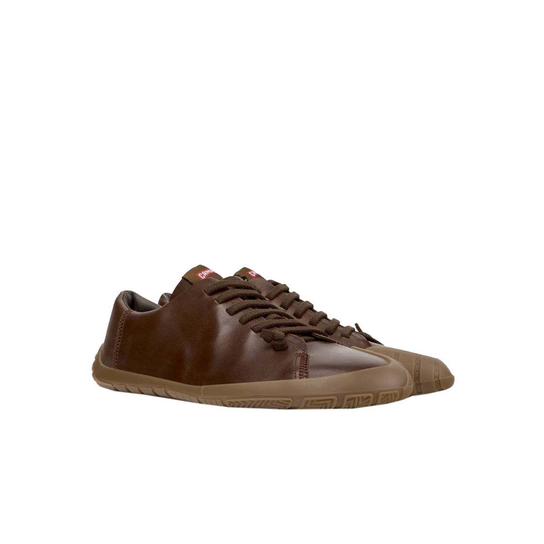 캠퍼 남성 페우 패스+ 스니커즈 브라운(Camper Man Peu Path+ Sneakers Brown) - 2