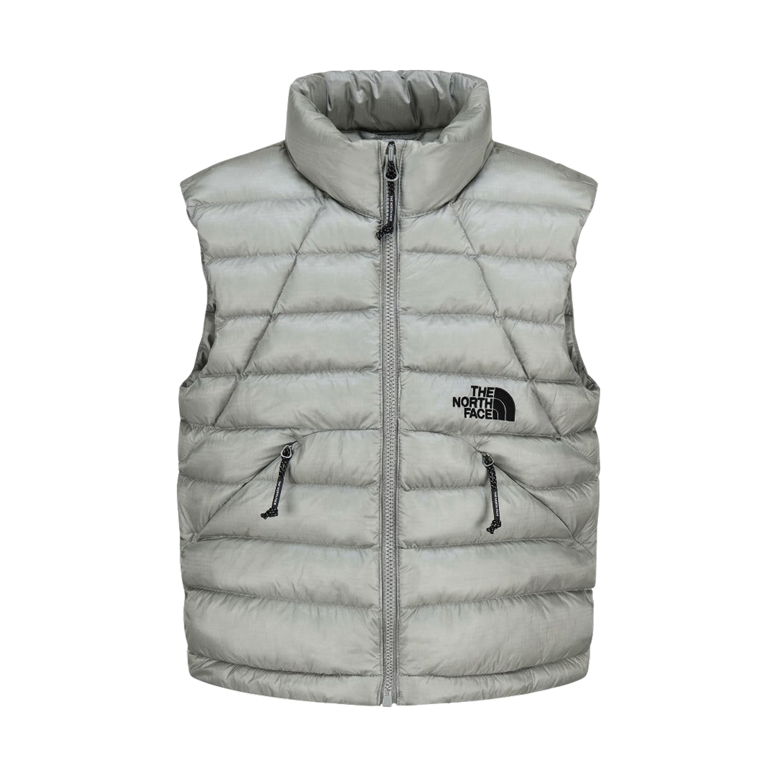 NV3NS51T (Kids) The North Face Ventus On Vest Light Gray - 26FW