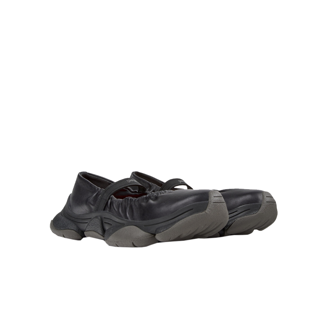 캠퍼 여성 카스트2 스니커즈 블랙(Camper Woman Karst 2 Sneakers Black) - 2