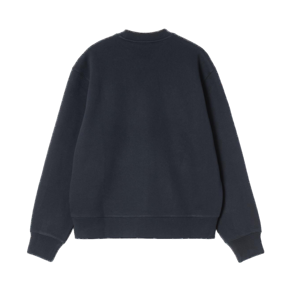 칼하트 WIP 맥 스웨트셔츠 다크 네이비 왁스(Carhartt WIP Mack Sweatshirt Dark Navy Wax) - 2