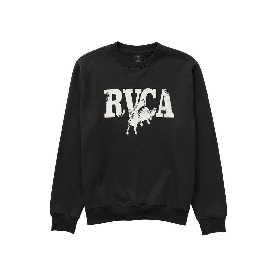 루카 남성 BUCK CREW 스웨트셔츠 (VG31LT016PTK)(RVCA Men's Buck Crew Sweatshirt (VG31LT016PTK))