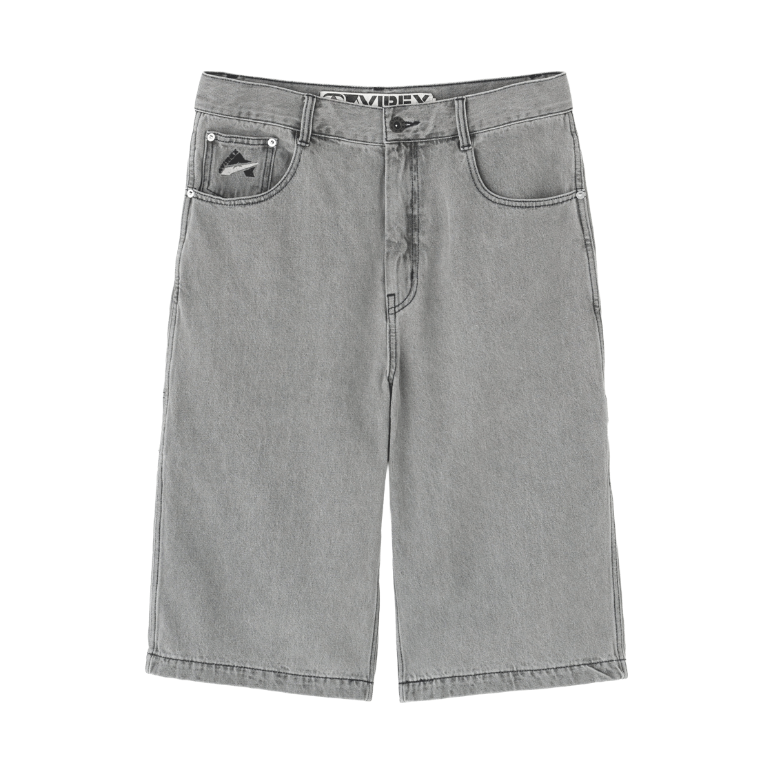 [예약배송] 아비렉스 바시티 페인터 숏츠 블랙([예약배송] Avirex Varsity Painter Shorts Black) - 2