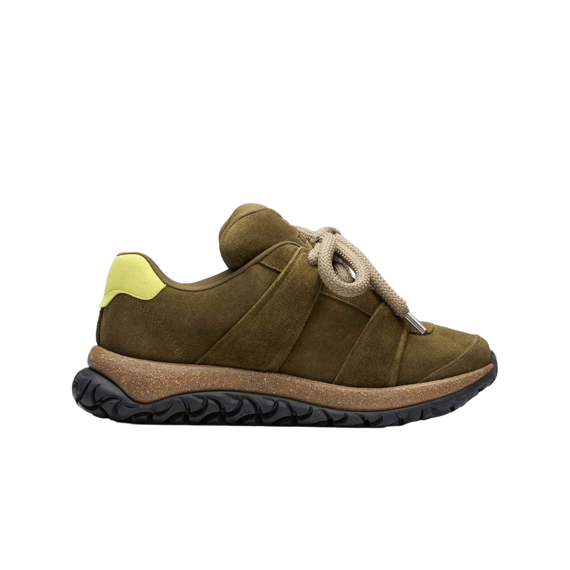 1031908 Birkenstock x Thibo Denis 1774 Goerlitz Suede Leather Thyme - Regular