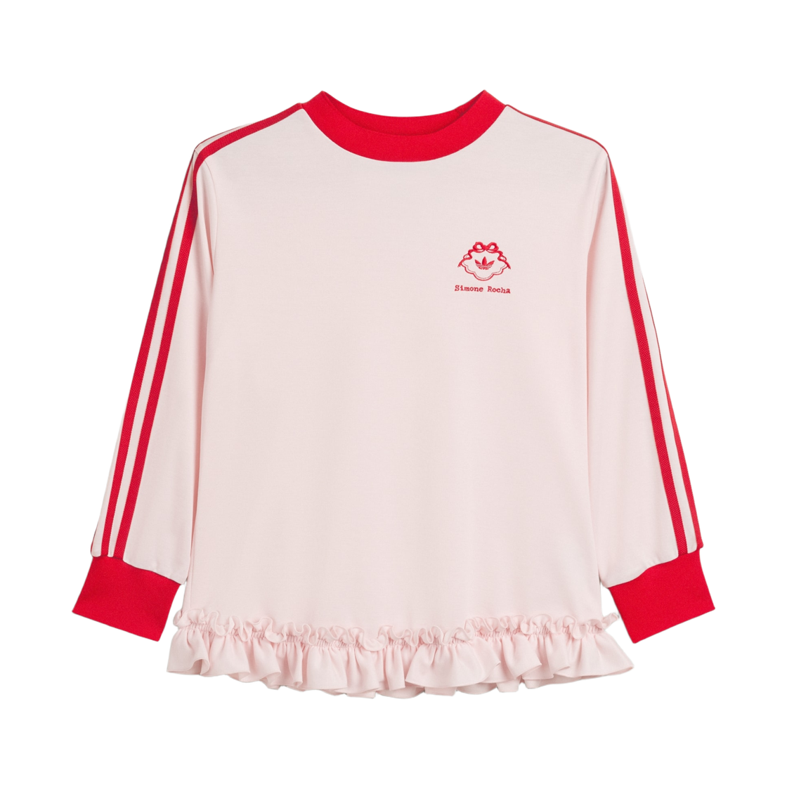 KX2681 (W) Adidas x Simone Rocha Top Icey Pink - KR Sizing