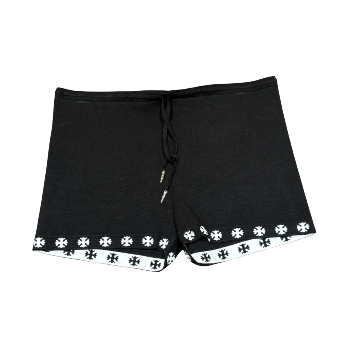 5 TheDosan x chrome hearts ch short pants