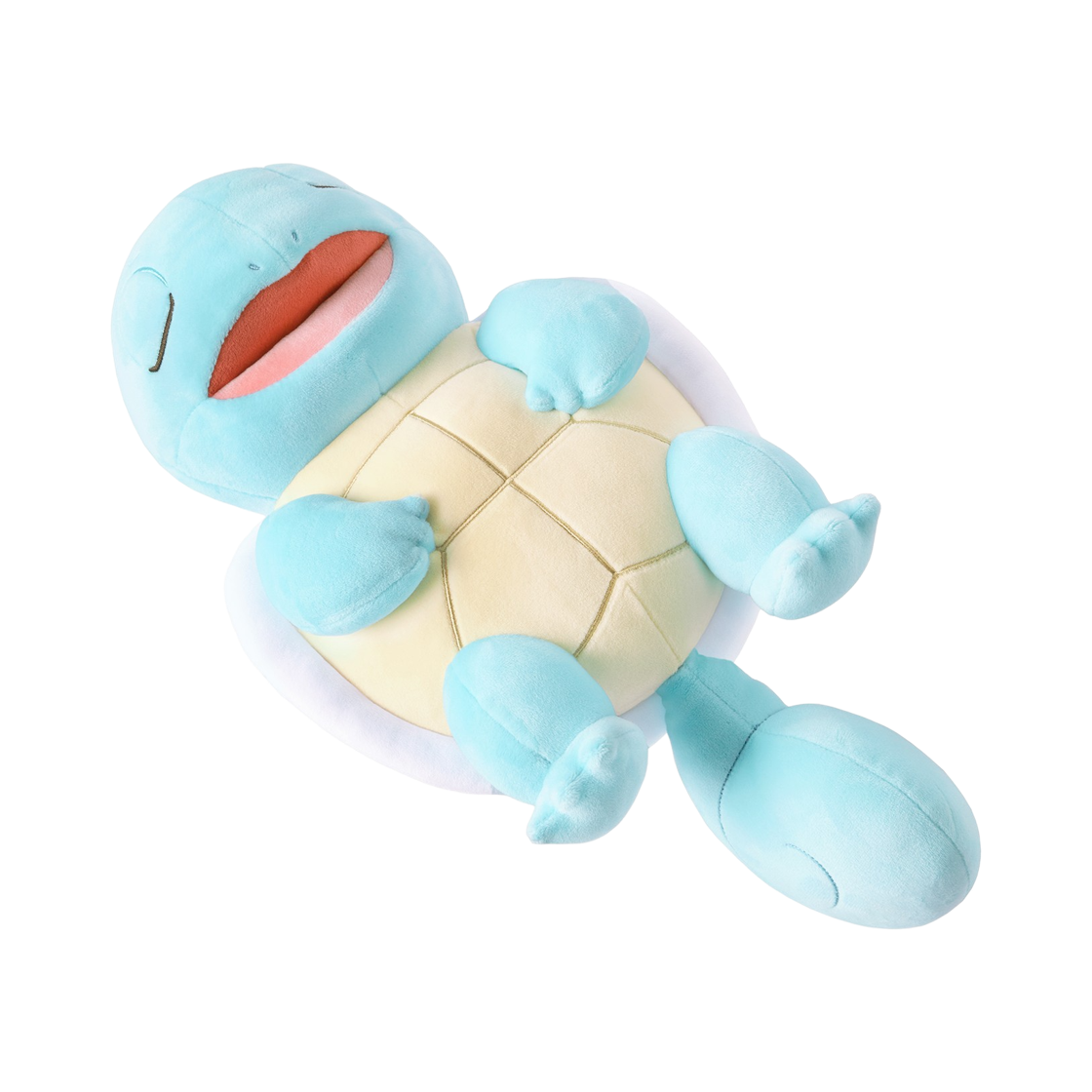 - Pokemon Squishy Plush Toy Pokemon Sleep Goodnight Squirtle
