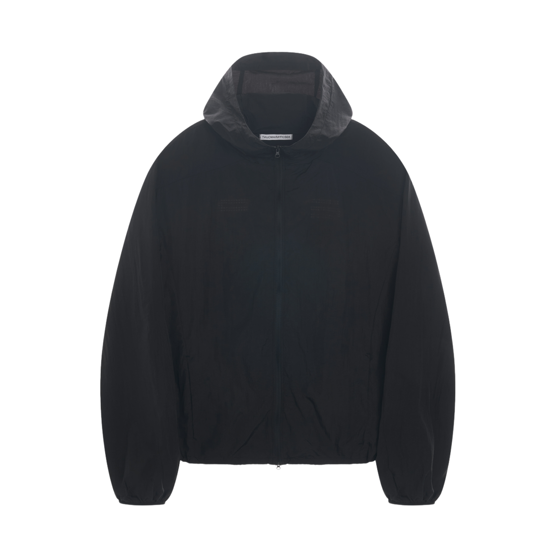 에이지오브파라마운트 라이트 자켓 블랙(AGEOFPARAMOUNT Light Jacket Black) - 2