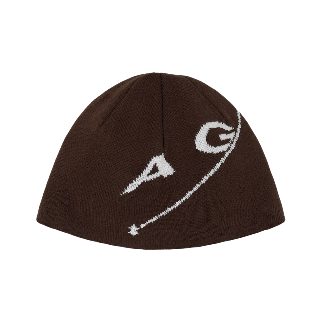 에이지오브파라마운트 에이지 비니 브라운(AGEOFPARAMOUNT Age Beanie Brown)