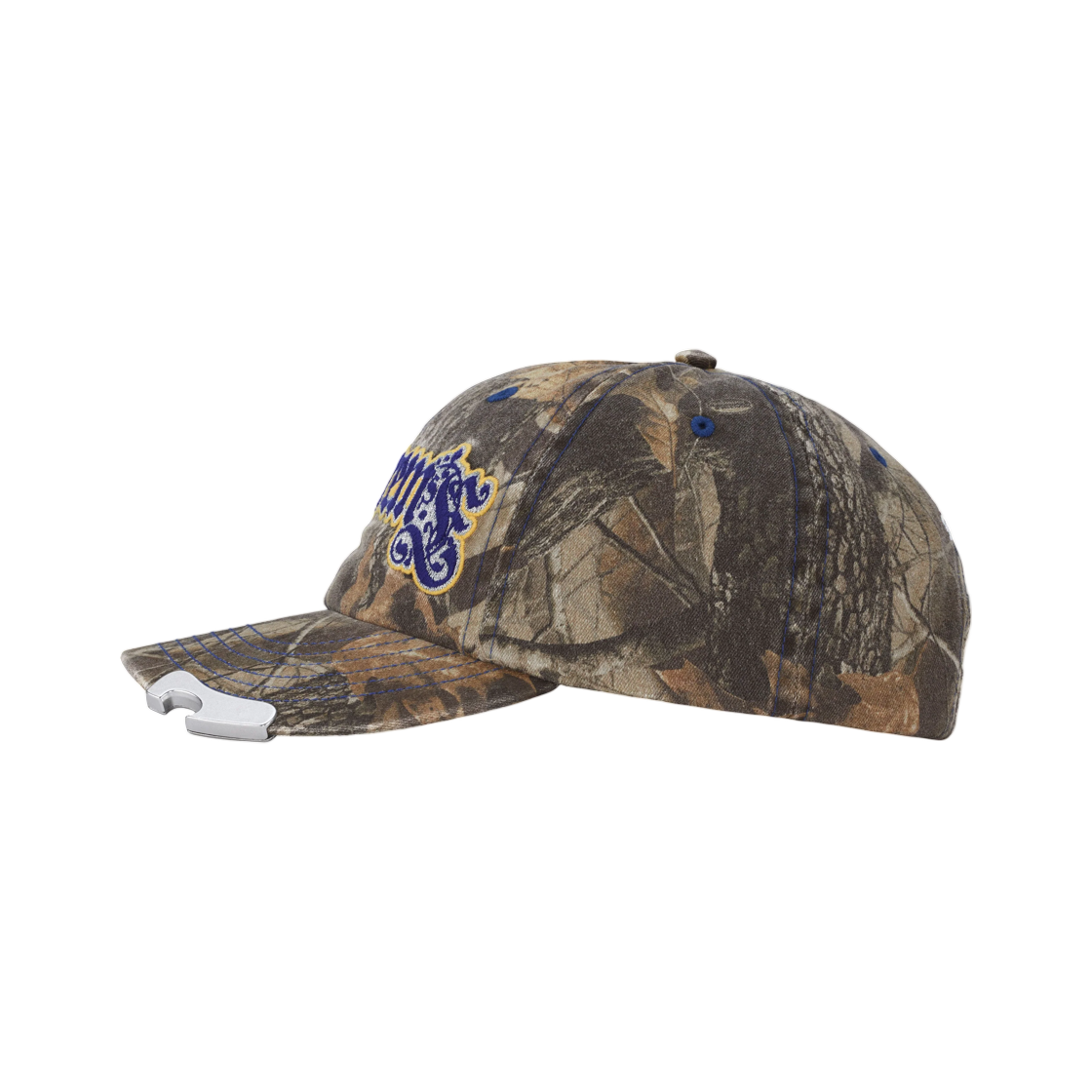 슈프림 보틀 오프너 6-패널 리얼트리 하드우즈 카모 - 26FW(Supreme Bottle Opener 6-Panel Realtree Hardwoods Camo - 26FW) - 3