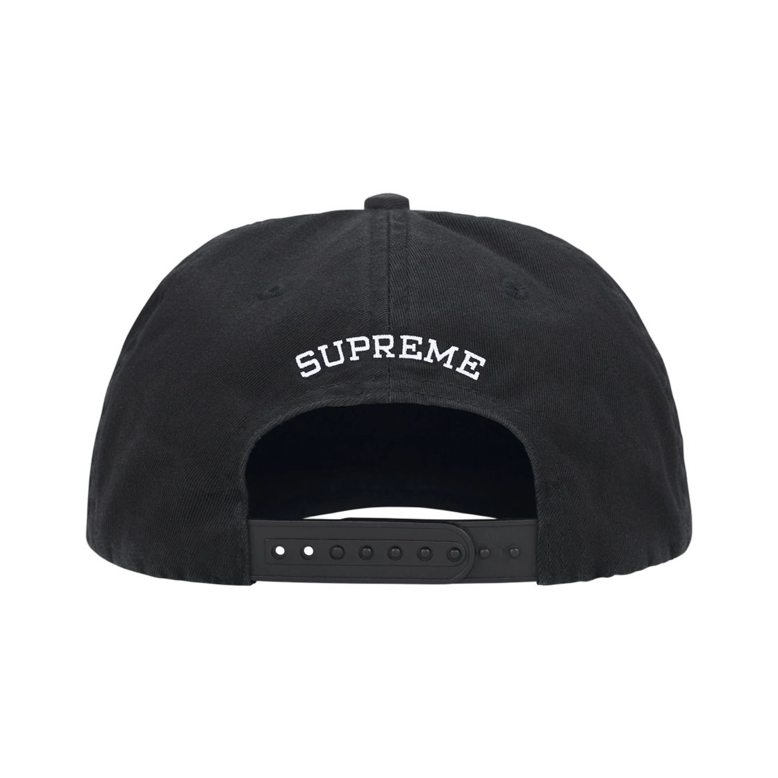 슈프림 페인티드 5-패널 블랙 - 26FW(Supreme Painted 5-Panel Black - 26FW) - 3