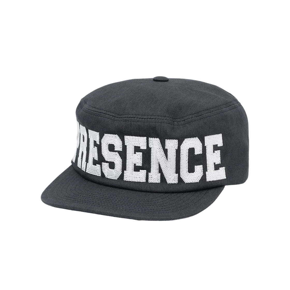 ML1001IND milloarchive Presence Pillbox Cap Indigo