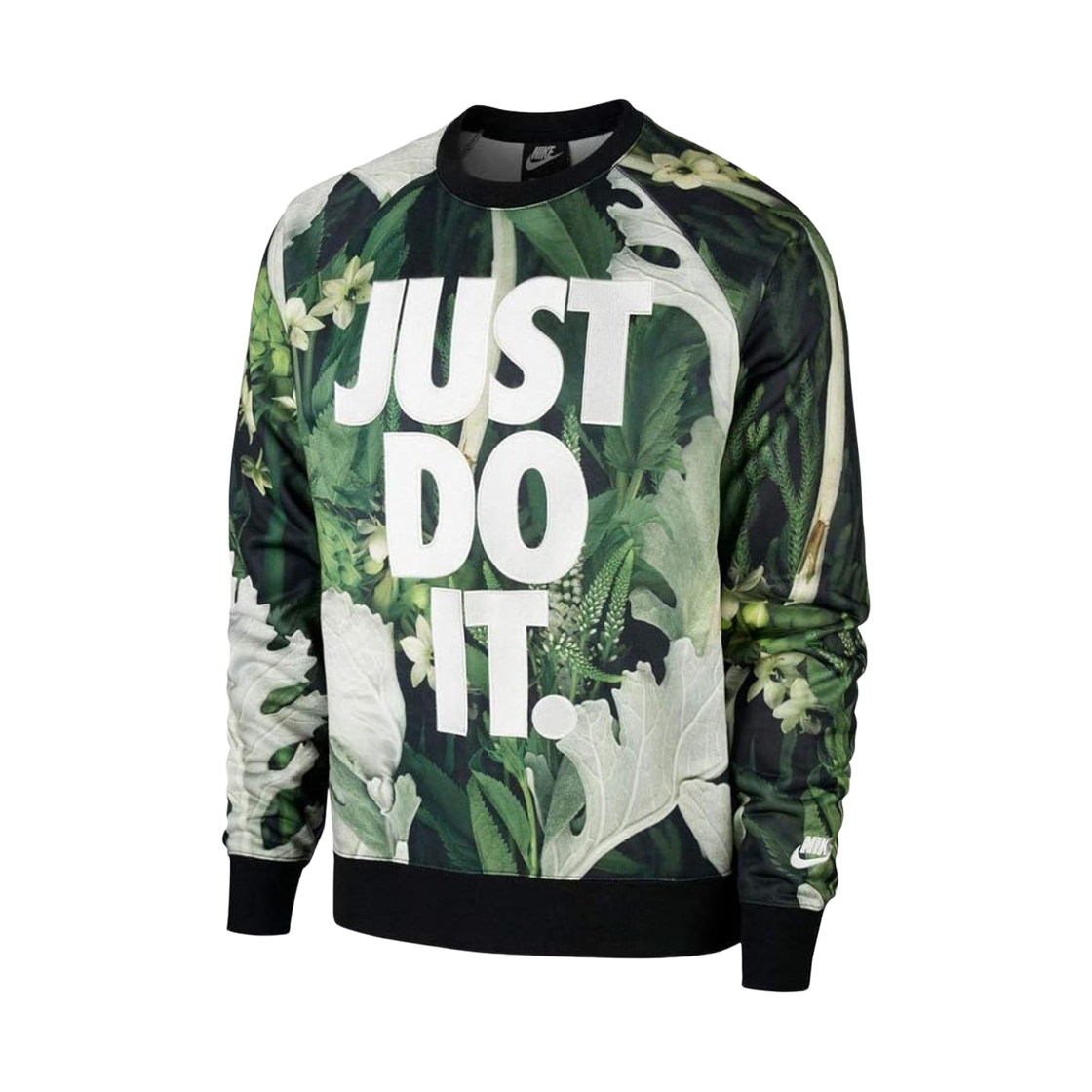 CK8177-083 Nike NSW JDI Crewneck Sweatshirt Spruce Aura - US/EU