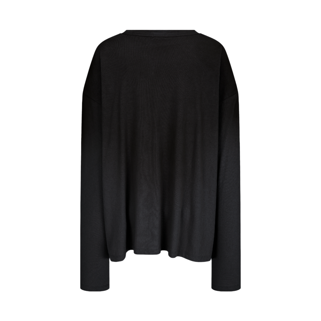 랑거 그런지 포켓 롱 슬리브 티셔츠 블랙(Langer Grunge Pocket Long Sleeve T-shirt Black) - 2