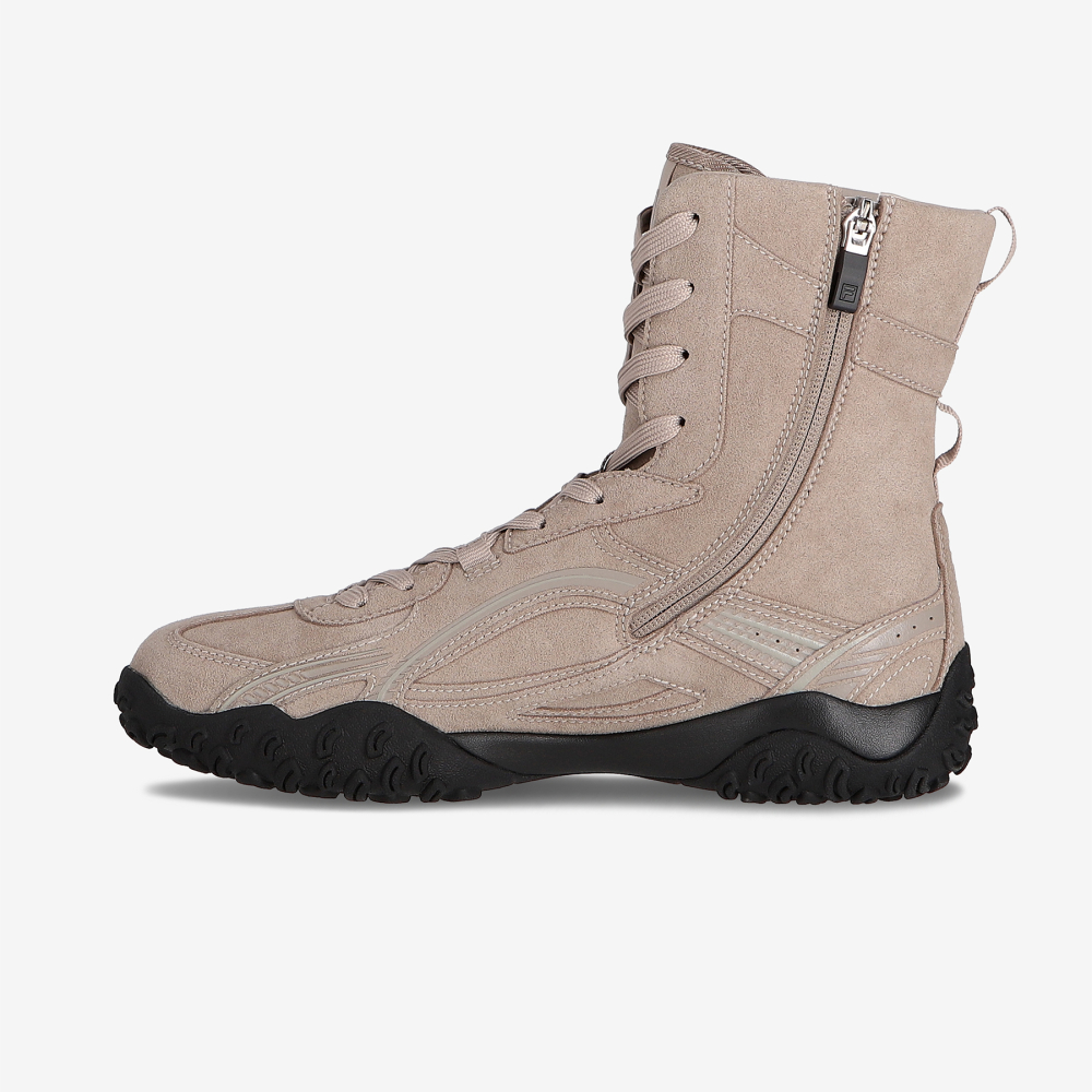 [5% 적립] 휠라 에샤페 미드 LX 베이지([5% 적립] FILA Echappe Mid LX Beige) - 3